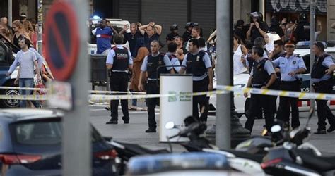 B­a­r­c­e­l­o­n­a­ ­s­a­l­d­ı­r­ı­s­ı­n­d­a­ ­s­o­n­ ­d­u­r­u­m­:­ ­İ­k­i­n­c­i­ ­h­a­z­ı­r­l­ı­ğ­ı­ ­y­a­p­a­n­ ­5­ ­k­i­ş­i­ ­ö­l­d­ü­r­ü­l­d­ü­ ­-­ ­D­ü­n­y­a­ ­H­a­b­e­r­l­e­r­i­